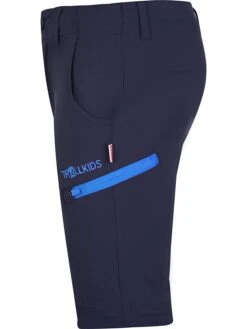 TROLLKIDS Zipp-Off-Trekkinghose "Kjerag Zip" In Dunkelblau -TROLLKIDS Verkäufe trollkids zipp off trekkinghose kjerag zip in dunkelblau 6