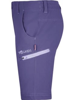 TROLLKIDS Zipp-Off-Trekkinghose "Kjerag Zip" In Lila -TROLLKIDS Verkäufe trollkids zipp off trekkinghose kjerag zip in lila 6