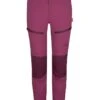 TROLLKIDS Zipp-Off-Trekkinghose "Nordfjord" - Slim Fit - In Lila -TROLLKIDS Verkäufe trollkids zipp off trekkinghose nordfjord slim fit in lila