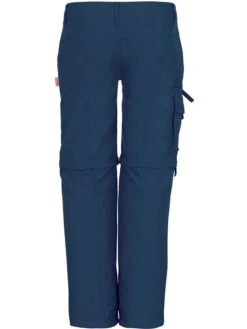 TROLLKIDS Verkäufe -TROLLKIDS Verkäufe trollkids zipp off trekkinghose oppland regular fit in dunkelblau 1