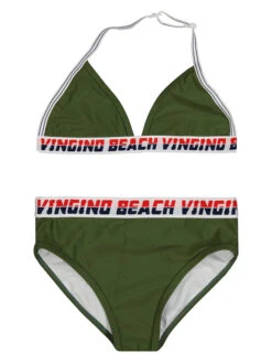 Vingino Bikini In Khaki