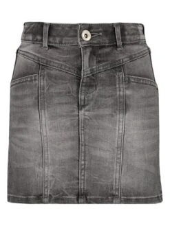 Vingino Jeansrock "Desiree" In Grau