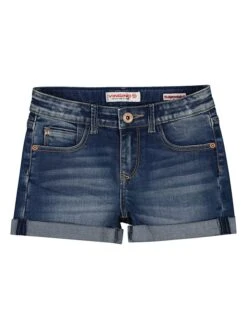 Vingino Jeansshorts "Debby" In Dunkelblau