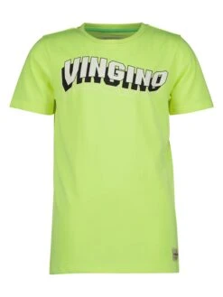 Vingino Shirt "Hikori" In Gelb