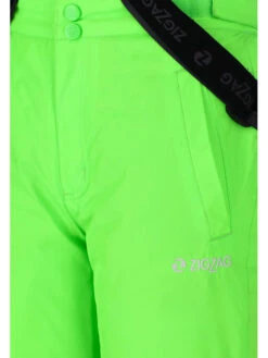 ZigZag Ski-/ Snowboardhose "Provo" In Grün -TROLLKIDS Verkäufe zigzag ski snowboardhose provo in grun 2