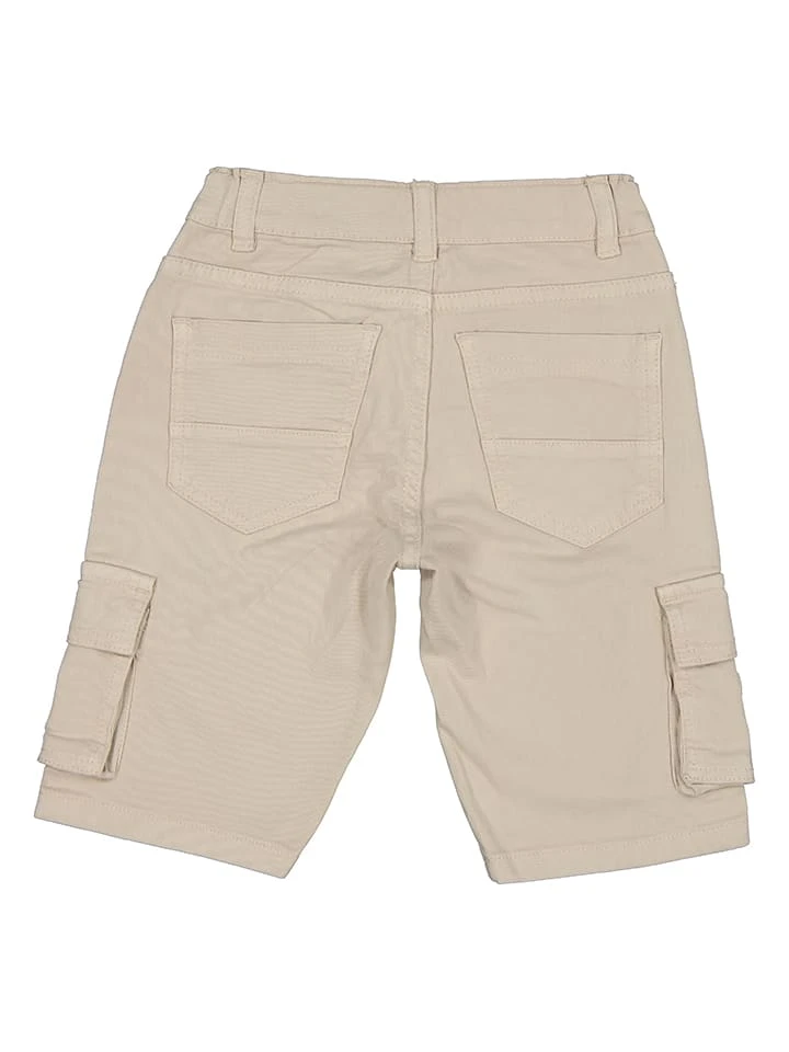 TROLLKIDS Verkäufe -TROLLKIDS Verkäufe lamino cargoshorts in beige 1