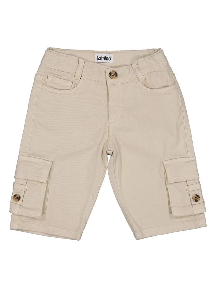 TROLLKIDS Verkäufe -TROLLKIDS Verkäufe lamino cargoshorts in beige